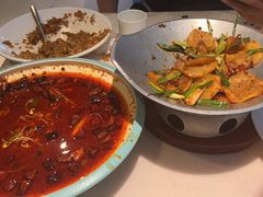 -茅庐毛血旺(临沂泰盛广场店)