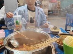 -马路边边麻辣烫(世纪金源店)