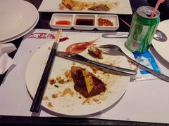 -不翻台·无国界铁板烧(北国先天下店)