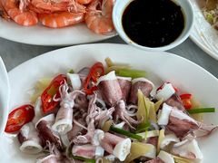 -众味海鲜大排档·活海鲜·潮汕味(南澳店)