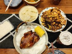 -老佛爷铜炉蛙锅(东门老街店)