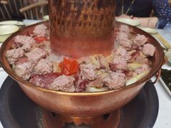 -攀枝花野菜铜火锅(万科凯德店)