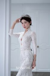 -MANLI BRIDAL婚纱