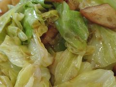 包包菜炒馕丁-帕米尔食府(白云观店)
