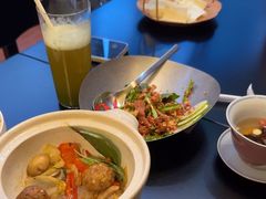 -盛元荼集  素食(滨江凯德壹店)