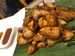 炭烤五花肉-呐咪傣园·云南菜(石厦店)