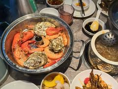 -渔纬港海鲜自助餐厅(湖里万达店)