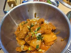 -韩乔恩·韩式自助·无限烤肉(新迎新城店)