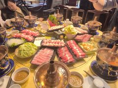 -前门后头老北京铜锅涮肉·京味菜·烤鸭(伊藤洋华堂店)