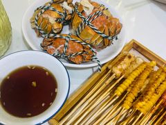 -寻味乌镇·龙虾烧烤