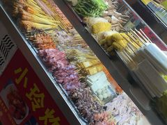 -彭浦小玲炸鸡腿(延长路上海大学店)