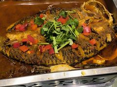 -刘胖子家常菜·蹄花焖藕(兴业店)