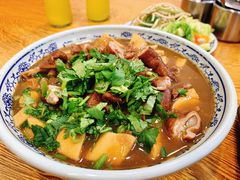 -门框胡同百年卤煮(新街口店)