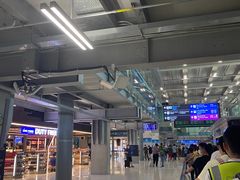 -曼谷素万那普国际机场