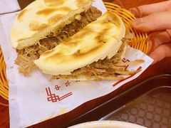 -老陈婆手工面庄