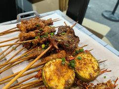 -狮龙啤酒烧烤屋(建二路店)