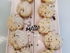 原味生煎包-旺仔家常菜生煎包(马端街店)