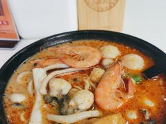 -五兰沙茶面(曾厝垵店)