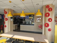 -麦当劳(莒县服务区店)