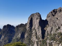 -黄山风景区