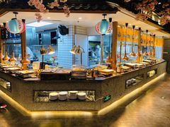 自助取餐区-松子料理(亮马桥店)