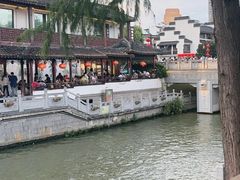 -李百蟹·江南蟹黄面·河景餐厅(夫子庙总店)