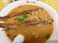 -何记面馆(龙泉山店)