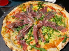 帕尔玛火腿披萨-CASANOVA西餐厅(海信广场店)