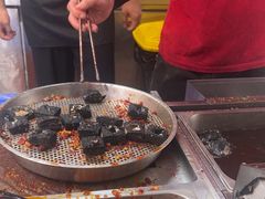 -黑色经典臭豆腐·湖南特产(步行街店)