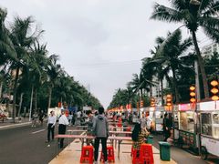 -海大南门夜市(海富街店)