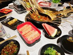 -钢管厂五区小郡肝串串香(南山店)