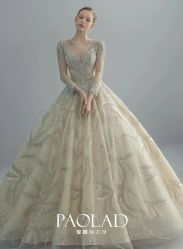 -南京宝娜嫁衣婚纱礼服馆(中央路店)