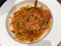 番茄莎司意大利面-CoCo壱番屋(久光百货店)