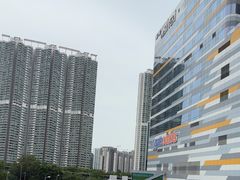 -昂坪360缆车