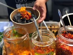 -自黑豆夫·臭豆腐夹馍(四海唐人街店)