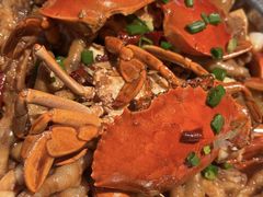 -胖哥俩肉蟹煲(萧山加州阳光店)
