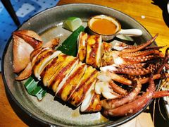 -仓库南洋海鲜小排档(柳河路店)