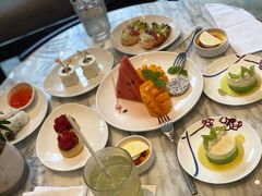 -福州泰禾铂尔曼酒店·大堂酒廊