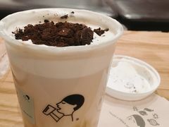 【喜茶】奥利奥波波茶-喜茶(深圳东门1234店)