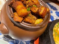 农家红烧肉-好嫂子酱猪手•农家菜(学院南路店)