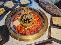 -火凤祥鲜货火锅·清真食品(宁夏总店)