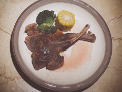 【午餐】铁板羊排-世贸君澜·云天阁自助餐厅