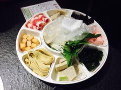 -鸡遇虾煲干锅火锅(小寨金莎店)