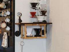 -醒味咖啡馆(南市桥巷店)