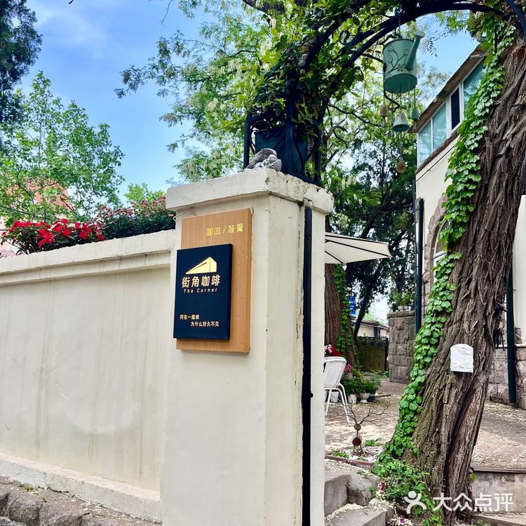 小院里的午后时光