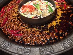 -重庆渝达老火锅(春熙路店)