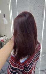 -初心HAlRSALON烫染接发