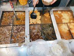 配料-老广州牛杂(深圳白石洲总店)