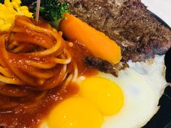 -东方豪客牛排意面披萨(玉函银座店)