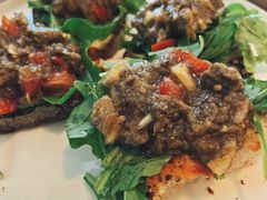 烤茄子面包-Mesa Madre梅萨妈妈·Bintana(国贸店)